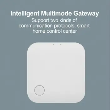 1/2/5pcs Tuya ZigBee Inteligent Gateway Hub Smart Home Podul de Viață Inteligentă APP Telecomandă fără Fir Funcționează cu Alexa de Start Google 0