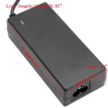 1 buc 18.5 V 3.5 a 65W tensiune Alimentare AC Adaptor Încărcător Cablu Pentru Laptop HP Notebook(7.4*5.0) 5174