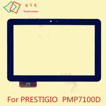 10.1 Inch pentru PRESTIGIO MULTIPAD 5002 7177 7110D 7100D Capacitiv touch screen panel reparatie PMP1012TDRD PMP810TD3GBS 0