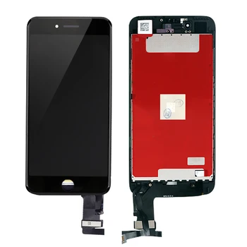 10 Buc/Lot Clasa AAA LCD Pentru Iphone 7 Plus Lcd Display cu Touch Screen Digitizer Înlocuirea Ansamblului Pentru Iphone 7Plus Lcd 3D Touch 1754