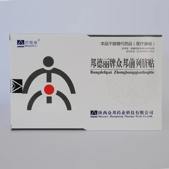 10buc Ipsos Medical Urologice Patch-uri ZB Prostatice Buric Patch Medicina Chineză Masaj de Prostata Tratament de Îngrijire a Sănătății 1418