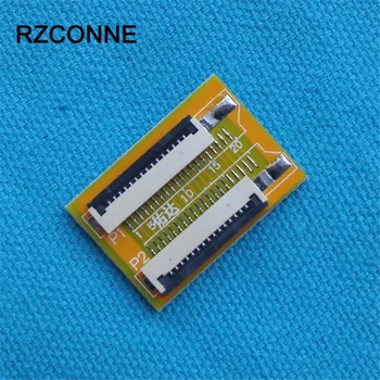 15 Pin la 15 Pini ZIF 1.0 mm Pas FFC Cablu Extensie Conector Adaptor 2 buc/lot 0