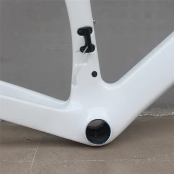 2018 Winow cento carbon cadru road bike ciclism biciclete frameset include furculita/seatpost/cască se potrivesc pentru ambele Di2/mecanice 7848