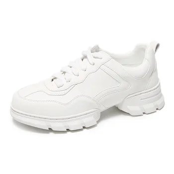2020 primăvară adidași de moda pentru femei nou-gros-jos pantofi alb uri super-low-top casual pantofi sport femei ZP-32 22798