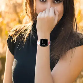 22mm Curea de Ceas Silicon pentru Huami Amazfit Bip Huawei Watch 2 GT Galxy Watch 42mm Bratara de Eliberare Rapidă Watchband 0