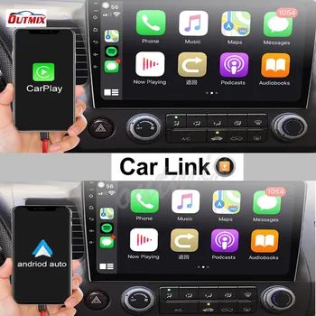 4+64 Android 10.0 Mașină Player Multimedia Pentru Honda Jad 2010 2011 2012 anii 2013-2017 GPS auto Radio navi stereo ecran Tactil unitatea de cap 13322