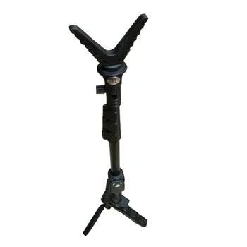 Accesorii de vânătoare de Fotografiere Stick Rack V-Jugul de Fotografiere Pistol de Odihnă/Rack Trepied Ideal Universal Camera pentru vânătoare și tir 6100
