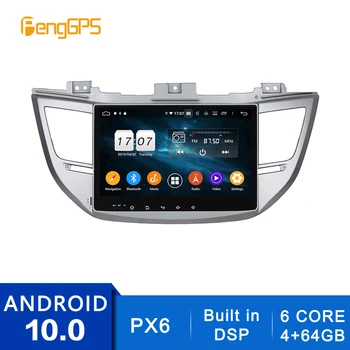 Android 10.0 DVD Player Pentru Hyundai IX35-2018 Touchscreen Multimedia Navigatie GPS Unitate Radio Carplay PX6 Mirror Link 15261