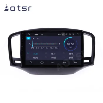 Android 10.0 Masina jucător de Radio Navigație GPS Unitatii Pentru Roewe 350 2010-2016 auto cu Multimedia Audio stereo Radio unitatea de cap 20046