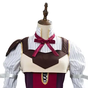 Anime Răsăritul Scut de Erou Raphtalia Cosplay Costum Tate no Yuusha no Nariagari Rochie Costum Peruca Cizme Set Complet 18375