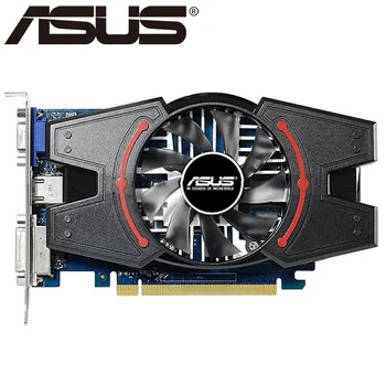 ASUS placa Video Original GT730 2GB SDDR3 plăci Grafice de la nVIDIA Geforce GPU jocuri Dvi VGA Carduri Utilizate La Vanzare 10488