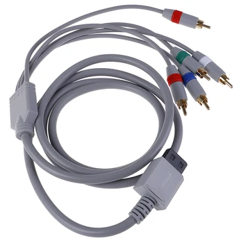 AV Audio Cablu Adaptor Cablu pentru Conectarea Cablului Componentă de Mașină de Joc 11298