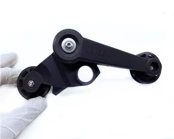 Biciclete pliabile Brompton dispozitivului de Tensionare a Lanțului de 2-6 viteza Pinioane Lant Tensiune Adaptor Ciclism Parte 3191