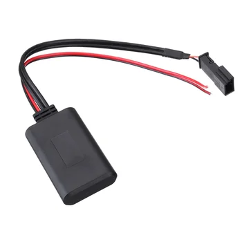Bluetooth Audio Adapter Wireless Cablu Aux 3Pin Plug Pentru BMW BM54 E39 E46 E53 X5 AUX-IN Adaptor KABEL Accesorii Auto Bluetooth 0