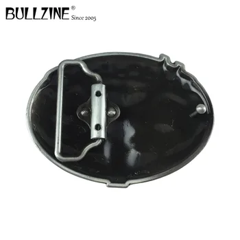 Bullzine aliaj de zinc instrument mecanic de cowboy, curea, catarama cositor termina gratuit PU curea cu conectarea incuietoare FP-03643-2 picătură de transport maritim 723