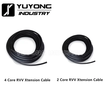 Cabluri cablu combo +Cablul de Alimentare DC+Sârmă la Sol pentru Mach3 sau Alte controler CNC pe masini CNC 0