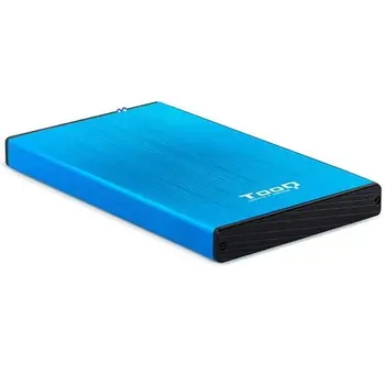 Carcasa disco duro 2.5 USB 3.0 SATA Azul 7396