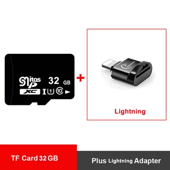 Card Micro SD 4GB 8G 16G 32gb 64gb 128gb de Memorie TF Cartao De Memoria Tarjeta Microsd en-Gros de Dropshipping pentru Telefon Mobil / PDA 0