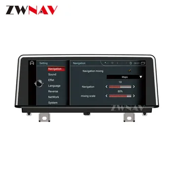 Carplay Android 10.0 Ecran Auto Multimedia Player Pentru BMW X1 F48-2018 NAVIGARE GPS Auto Audio Stereo Radio IPS Unitatea de Cap 20269