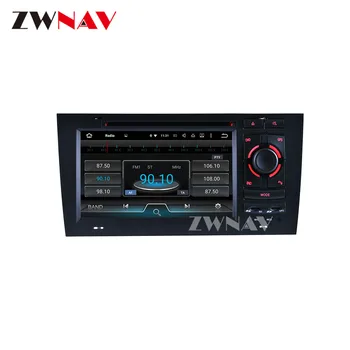 Carplay Android 10 touch screen Auto multimedia player pentru Audi A6 1997-2004 gps auto, navigatie Auto Radio Audio stereo unitatea de cap 24637
