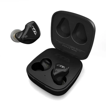 CCA CX10 Adevărat fără Fir În ureche Bluetooth 5.0 cască Hibrid Driver jocuri Căști bas căști Latență Scăzută pentru Audiofil/Joc 20202