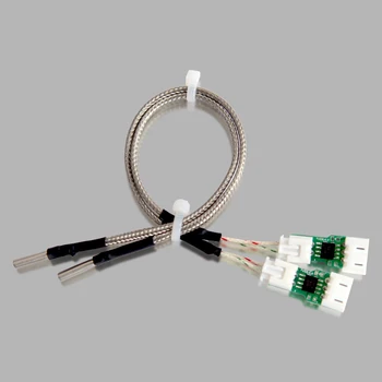 CreatBot imprimantă 3D KTC/NTC senzor de temperatură kit termocuplu de tip k cu cabluri avizier CreatBot Printer Piese Accesorii 38593