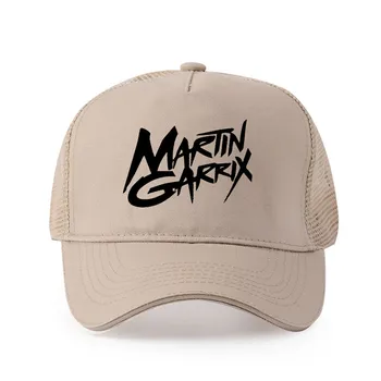 De înaltă calitate din bumbac Barbati Baseball cap Martin Garrix Logo-ul Imprimat Stil de Moda capac femei 7317