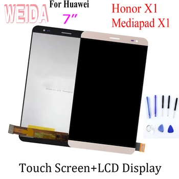DEPARTAMENTUL LCD 7
