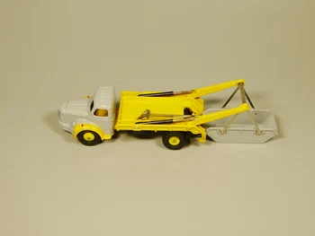 Dinky toys Camion UNIC MULTIBENNE BARROW turnat sub presiune model de masina 0