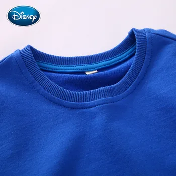 Disney haine pentru copii Iron Man tipărite primăvara și toamna pulover nou pentru copii pulover băiat drăguț desen animat de sus de bumbac 18005