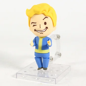Fallout Vault Boy Versiune Q Figurina De Colectie Model De Jucărie 0