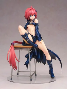 Figura Anime Modifica Pentru Dragostea Ru Întuneric Kurosaki Meia Fata Sexy Adult în Picioare pe scaun PVC Acțiune Figura Model de Papusa Cadou 1478