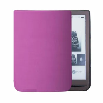 Folio fondul caz acoperire pentru pocketbook inkpad 3 reader inkpad 740 acoperi caz 0