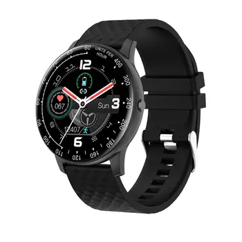 H30 Ceas Inteligent Bărbați DIY Ceas Full Touch de Fitness Tracker rata de Inima tensiunea Ceas Inteligent Femei Smartwatch pentru IOS Telefon 24756