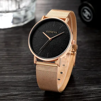 High-end simplu moda pentru bărbați ceas 2020 ultra-subțire simplu bărbați ' s ceas din oțel inoxidabil plasă de cuarț Relogio S 0