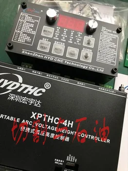 HYD XPTHC-4H Arc de Tensiune cu Plasmă Controller-ARC Torch Înălțime Controler de THC pentru CNC de Taiere cu Plasma 1896