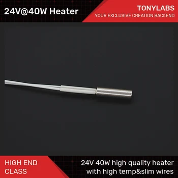 Imprimanta 3D 24V Heater pentru Țânțari Hotend 6x20mm 6*20mm 6*15mm 6x15mm 37098
