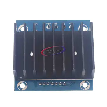 IMS-2B/Arduino50A singur canal super H bridge motor modul driver este inversarea frâne puternice 0