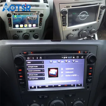 IPS DSP 4GB Android 9.0 2 DIN GPS AUTO pentru opel Vauxhall Astra H, G, J, Vectra Zafira Antara Corsa Vivaro Meriva Veda DVD Playere 0
