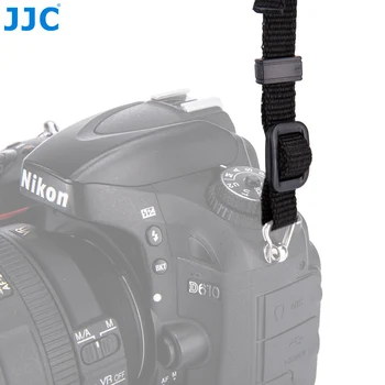 JJC DSLR Neopren Gât Curea de Eliberare Rapidă Camera de Umar pentru Canon 1300d/Sony a6000/Nikon d5300/d3200/d750 Rapidă a Camerei-curea 27329