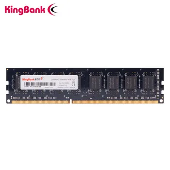 Kingbank memoria Ram DDR3 8GB 4GB 1600Mhz Desktop Memorie 240pin 1.5 V compatibil cu intel platforma AMD 3364