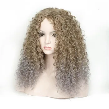 La perruque fir de Par Uman, Peruci pentru Femei Negru Scurt, Cret Brazilian Remy de păr Uman Plin Peruca cu Parul Afro Curl 0
