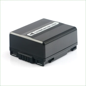 LANFULANG Înlocuire CGA-DU07 Baterie și Micro USB Încărcător de Baterie pentru Panasonic VW-VBD140 VDR-D308 CGR-DU07 VSB0470 VW-VBD070 17771