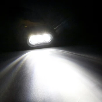 LED-uri Lanterna de Mana cu energie Solară Dinamo Carabină Reîncărcabilă 8878