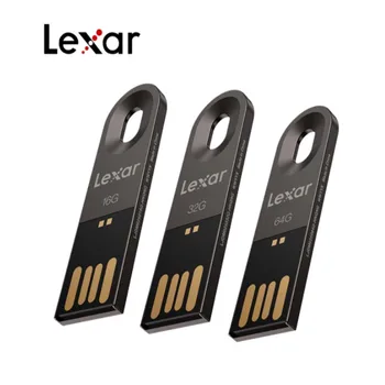 Lexar USB 2.0 M25 USB Flash Drive 32GB 64GB Pen Drive de Până la 250MB/s Viteza Mare Pendrive 128GB Mini Stick de Memorie de Stocare 498