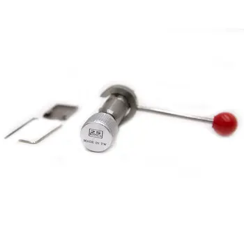 Lockartist Lăcătuș Reparații pentru MUL-T-LOCK 5PINS Dreapta-side Key Finder Profesionale 5 Pini MUL-T - LOCK Cheie Instrumente de Reparare