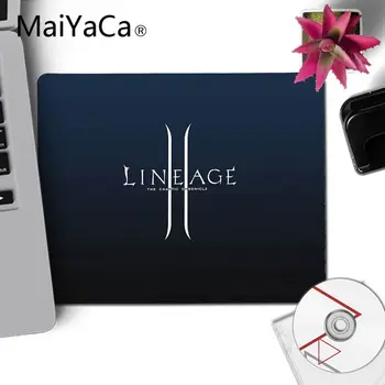 MaiYaCa 2020 Nou Lineage 2 Tastatura Gamer Mouse pad Gaming Accesorii Mousepad, Mouse-ul Mat Birou Keyboard xxl Mouse Pad Joc 8842