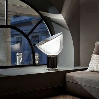 Mare, mic, TACCIA masă lampă de iluminat moderne lumina joao stil design glasss living muzeul biroul hotel 6809