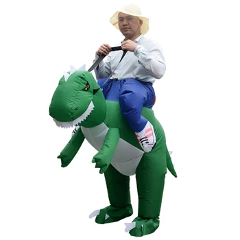 Mascota Gonflabile Costum De Dinozaur Anime Cosplay Pentru Bărbați Adulți Femei Copii Dino Desene Animate Festivalul De Petrecere 6725