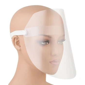 Mască de protecție Completă Față de Protecție Față de Ecran Anti-ceață Reglabil Drip-proof etanș la Praf Full-fata Protecția Personală 33556